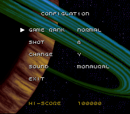 Macross: Scrambled Valkyrie screenshot 4 for Super Famicom